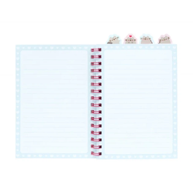 Блокнот Pusheen A5 Purrfect Love (PNE01) - Фото 3 Блокнот Pusheen A5 Purrfect Love (PNE01) - изображение 3
