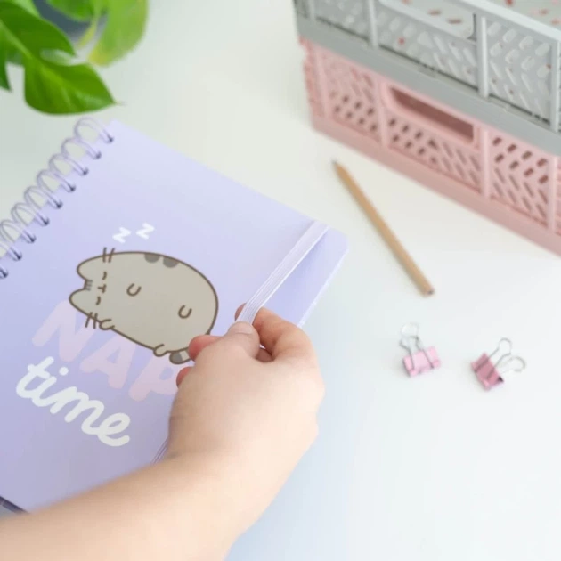 Блокнот Pusheen A5 Moments (CTFBA50046) - изображение 4