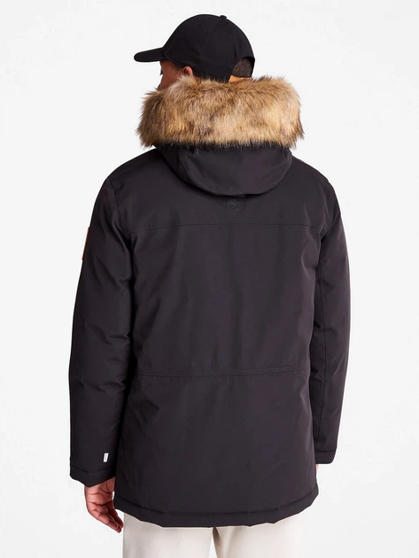 Зимняя куртка Timberland 5414716 Чёрный L TH7316 - Фото 2 Зимняя куртка Timberland 5414716 Чёрный L TH7316 - изображение 2