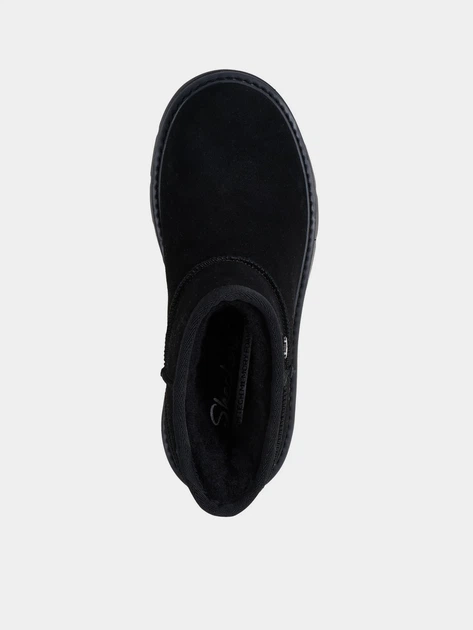 Угги Skechers 9920610 Чёрный 36 KW9418 - изображение 5