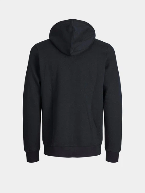 Кофта JACK & JONES 10995949 Чорний M JNJ659 - зображення 8