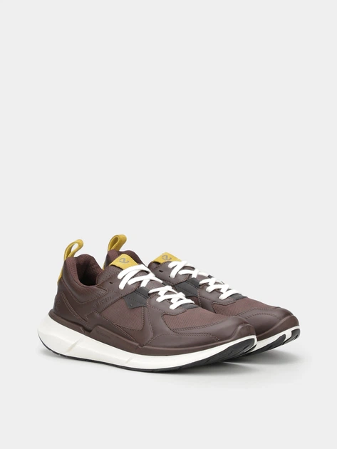 Кроссовки повседневные ECCO 8245547 Мокко 44 ZM5990 - изображение 3