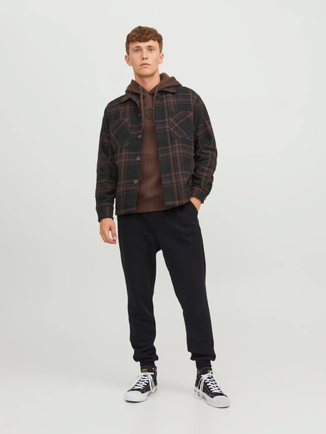 Джоггеры JACK & JONES 8744710 Чёрный S JNJ293 - изображение 3