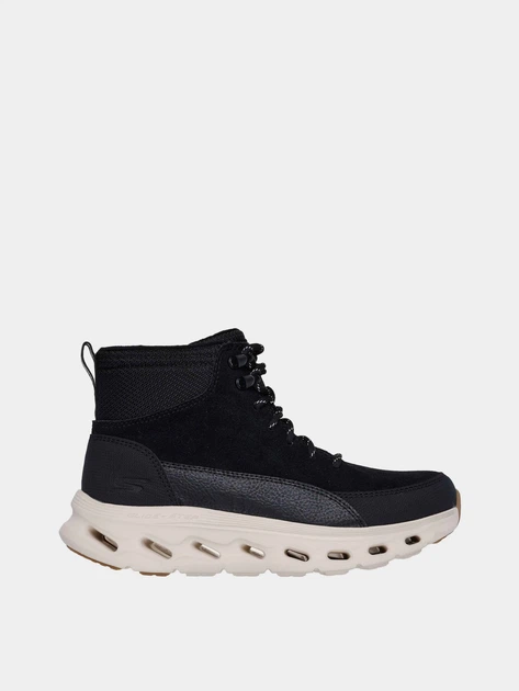 Ботинки Skechers 10054411 Чёрный 39 KW9440 - Фото 1 Ботинки Skechers 10054411 Чёрный 39 KW9440 - изображение 1