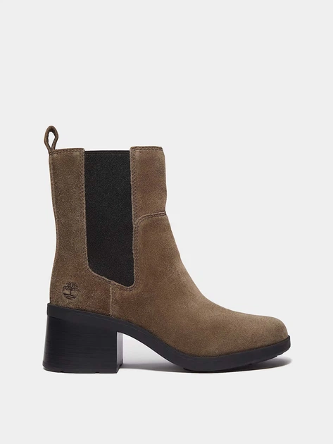 Челсі Timberland 10273810 Темно-коричневий 38 TG3393 - Фото 1 Челсі Timberland 10273810 Темно-коричневий 38 TG3393 - зображення 1