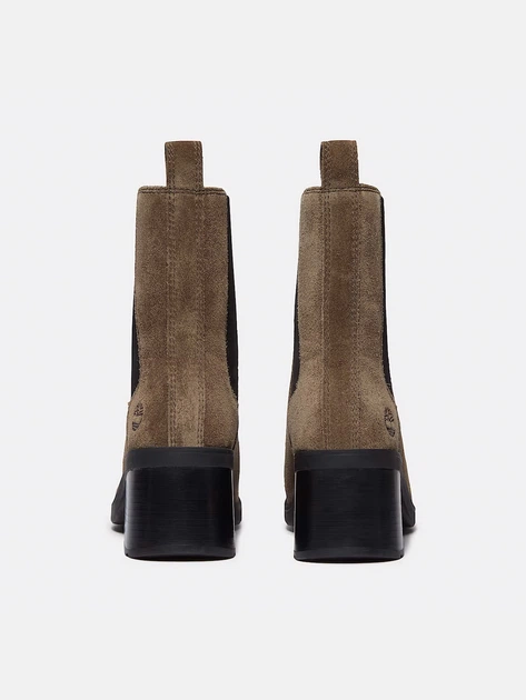 Челсі Timberland 10273810 Темно-коричневий 38 TG3393 - Фото 3 Челсі Timberland 10273810 Темно-коричневий 38 TG3393 - зображення 3
