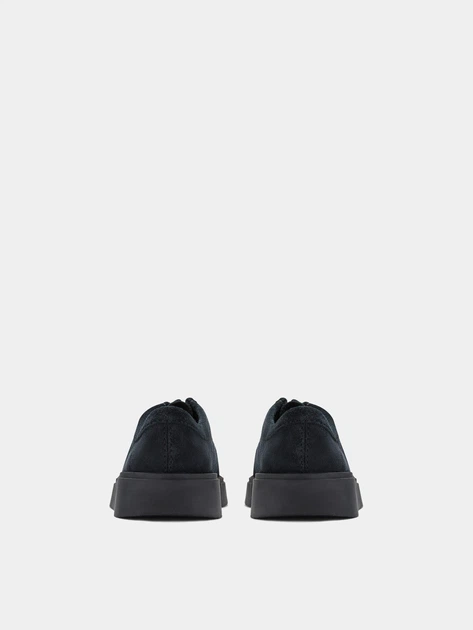 Кеды низкие Clarks 10539626 Чёрный 43 OM4101 - Фото 3 Кеды низкие Clarks 10539626 Чёрный 43 OM4101 - изображение 3