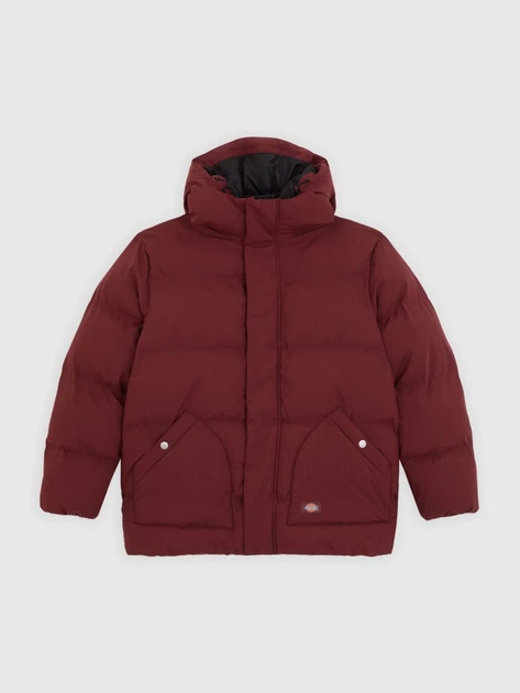 Зимняя куртка Dickies 10222952 Бордовый M DIW296 - Фото 7 Зимняя куртка Dickies 10222952 Бордовый M DIW296 - изображение 7
