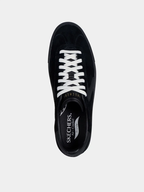 Кеды низкие Skechers 9920716 Чёрный 41 KM5574 - Фото 4 Кеды низкие Skechers 9920716 Чёрный 41 KM5574 - изображение 4