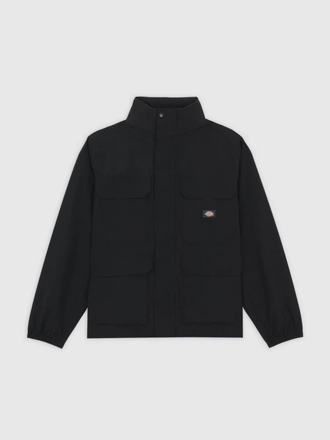 Демисезонная куртка Dickies 10222814 Чёрный XXL DIM607 - Фото 8 Демисезонная куртка Dickies 10222814 Чёрный XXL DIM607 - изображение 8