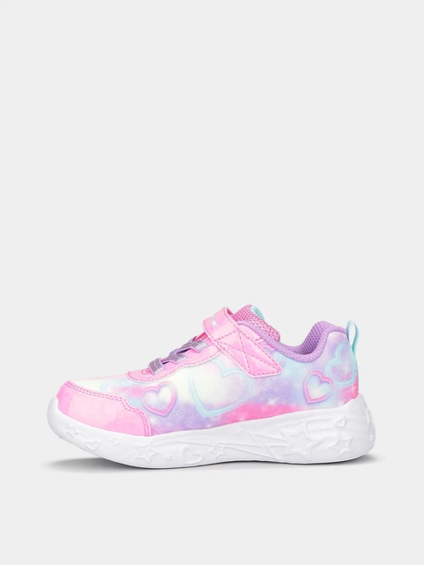 Кроссовки повседневные Skechers 9709444 Розовый 23 KK3800 - Фото 2 Кроссовки повседневные Skechers 9709444 Розовый 23 KK3800 - изображение 2