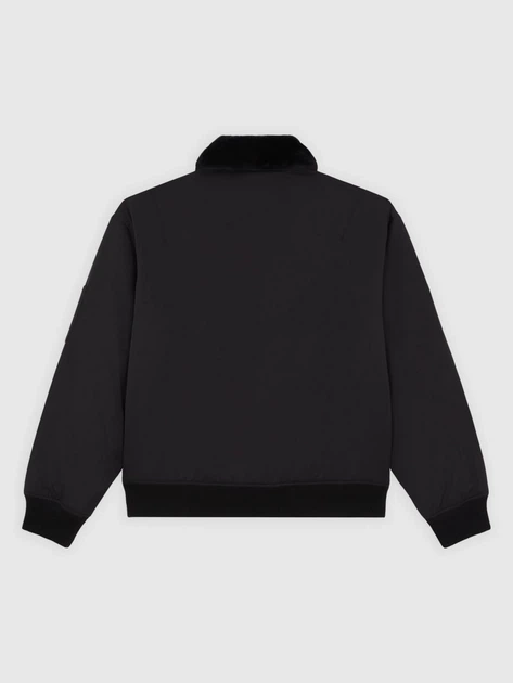 Бомбер Dickies 10223540 Чорний M DIM638 - Фото 9 Бомбер Dickies 10223540 Чорний M DIM638 - зображення 9