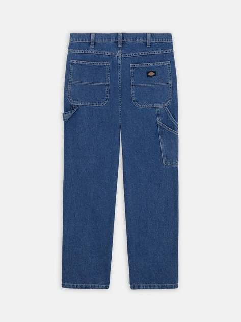 Прямые джинсы Dickies 7164844 Синий 33/32 DIM30 - Фото 6 Прямые джинсы Dickies 7164844 Синий 33/32 DIM30 - изображение 6