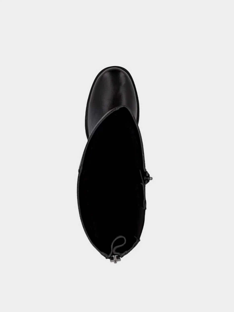 Сапоги RIEKER 10380785 Чёрный 36 RW1908 - изображение 3