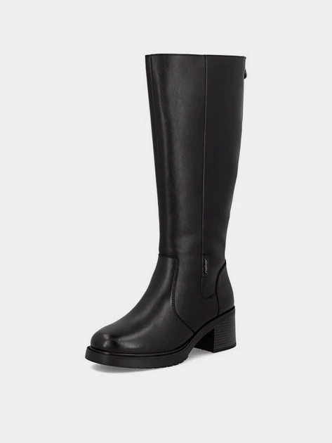 Сапоги RIEKER 10380785 Чёрный 36 RW1908 - изображение 7