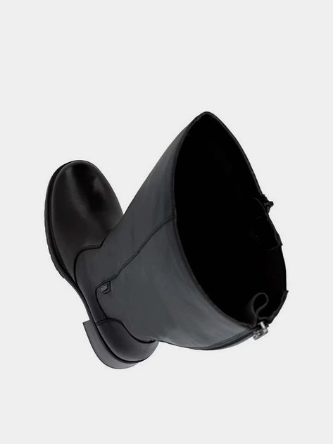 Сапоги RIEKER 10380785 Чёрный 36 RW1908 - изображение 5