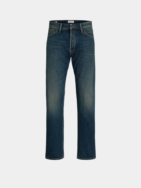 Прямые джинсы JACK & JONES 10996910 Синий 31/32 JNJ705 - Фото 7 Прямые джинсы JACK & JONES 10996910 Синий 31/32 JNJ705 - изображение 7