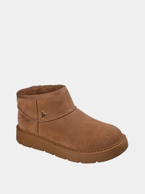 Угги Skechers 9920610 Терракотовый 36.5 KW9419 - Фото 3 Угги Skechers 9920610 Терракотовый 36.5 KW9419 - изображение 3