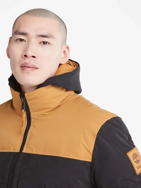 Зимняя куртка Timberland 5414730 Чёрный L TH7318 - Фото 5 Зимняя куртка Timberland 5414730 Чёрный L TH7318 - изображение 5