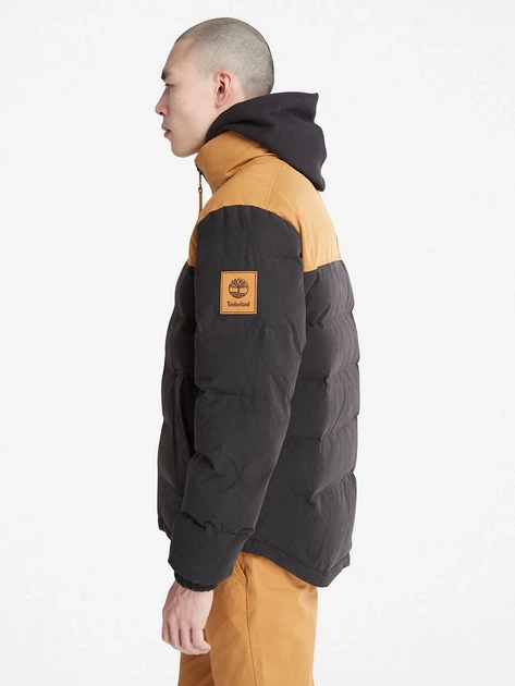 Зимняя куртка Timberland 5414730 Чёрный L TH7318 - Фото 3 Зимняя куртка Timberland 5414730 Чёрный L TH7318 - изображение 3