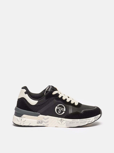 Кроссовки повседневные Sergio Tacchini 10368928 Чёрный 46 2T29 - Фото 1 Кроссовки повседневные Sergio Tacchini 10368928 Чёрный 46 2T29 - изображение 1