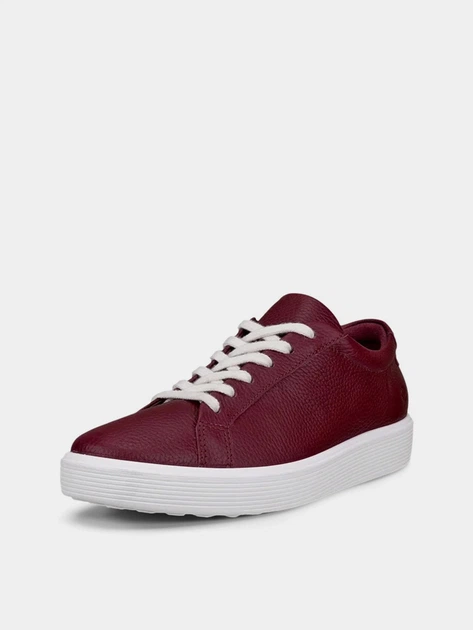 Кеды низкие ECCO 7525852 Красный 38 ZW9050 - Фото 3 Кеды низкие ECCO 7525852 Красный 38 ZW9050 - изображение 3