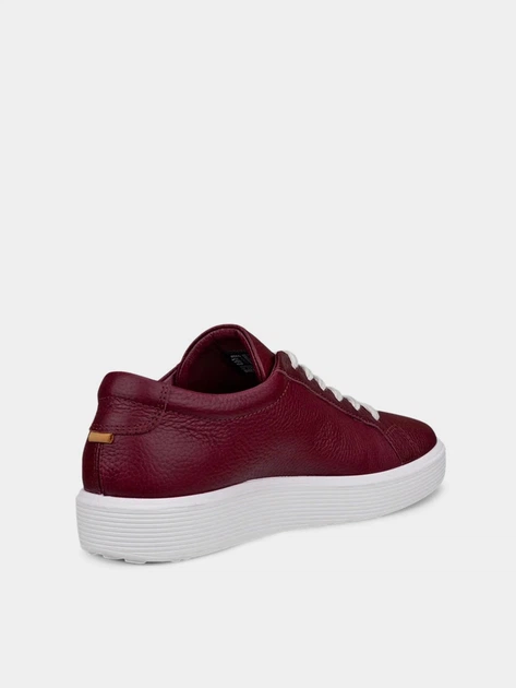 Кеды низкие ECCO 7525852 Красный 38 ZW9050 - Фото 2 Кеды низкие ECCO 7525852 Красный 38 ZW9050 - изображение 2