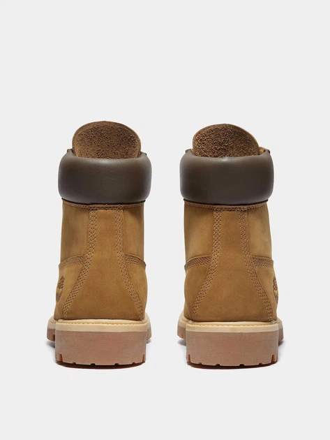 Черевики Timberland 10273558 Оливковий 44 TF5655 - зображення 3