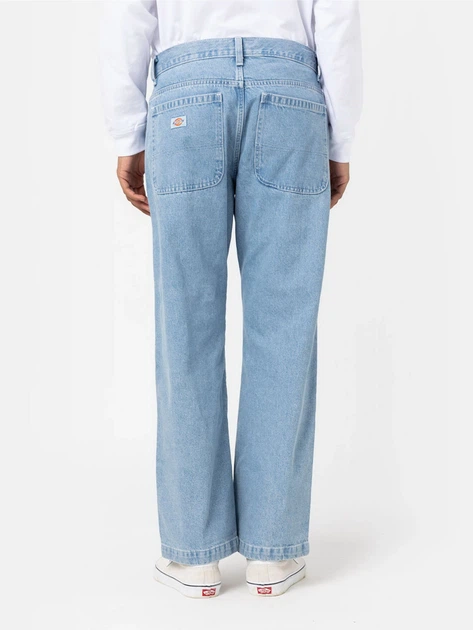 Широкие джинсы Dickies 7675908 Джинс 30/30 DIM124 - Фото 2 Широкие джинсы Dickies 7675908 Джинс 30/30 DIM124 - изображение 2