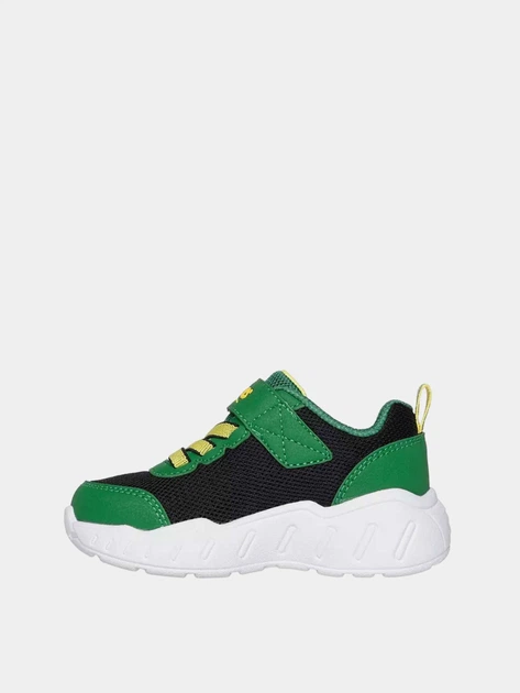 Кроссовки повседневные Skechers 9583028 Зелёный 25 KK3787 - Фото 2 Кроссовки повседневные Skechers 9583028 Зелёный 25 KK3787 - изображение 2