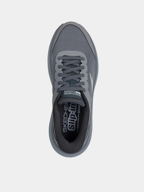 Кроссовки для спорта Skechers 9709338 Серый 41 KM5542 - Фото 4 Кроссовки для спорта Skechers 9709338 Серый 41 KM5542 - изображение 4