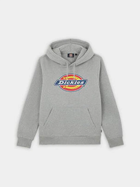 Худи Dickies 7162214 Светло-серый S DIM214 - изображение 5