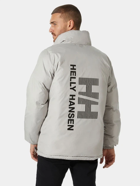 Зимняя куртка Helly Hansen 8048965 Чёрный S HEC62 - изображение 4