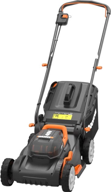 Kosiarka akumulatorowa Worx WG743E - obraz 3