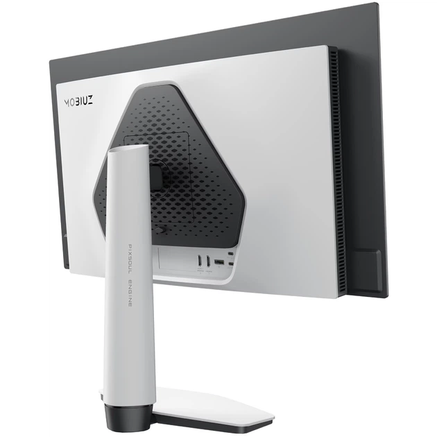 Монітор BenQ EX271UZ 27" QD-OLED 4K UHD 240Гц HDMI DP USB-C USB-хаб (AB40239757AC) - зображення 5