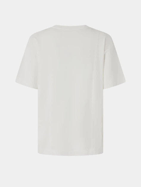 Футболка PINKO 10392569 Белый S PIN209 - изображение 6