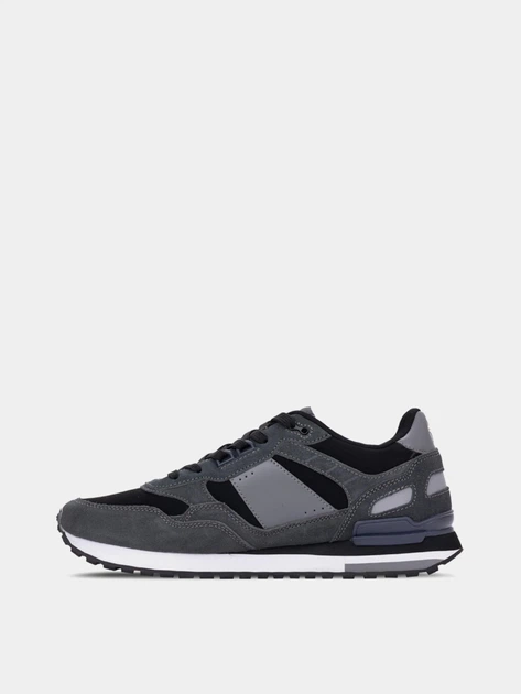 Кроссовки повседневные Sergio Tacchini 10368926 Чёрный 43 2T31 - изображение 2