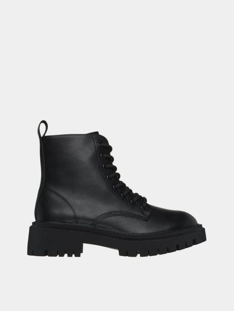 Ботинки Skechers 8816734 Чёрный 35 KW9090 - Фото 1 Ботинки Skechers 8816734 Чёрный 35 KW9090 - изображение 1