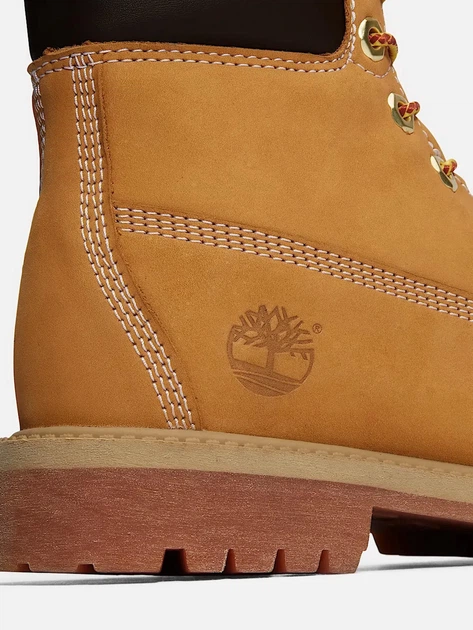 Ботинки Timberland 10281399 Жёлтый 38 TL2397 - Фото 7 Ботинки Timberland 10281399 Жёлтый 38 TL2397 - изображение 7