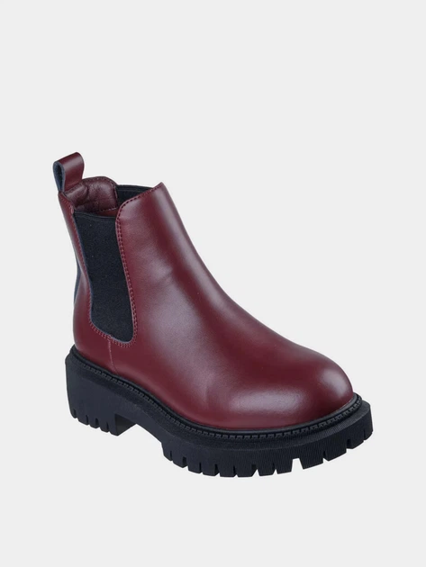 Челси Skechers 8816386 Бордовый 36 KW9430 - Фото 2 Челси Skechers 8816386 Бордовый 36 KW9430 - изображение 2