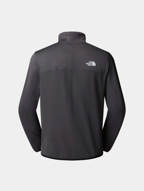 Кофта The North Face 8789262 Серый/чёрный XXL N7048 - изображение 6