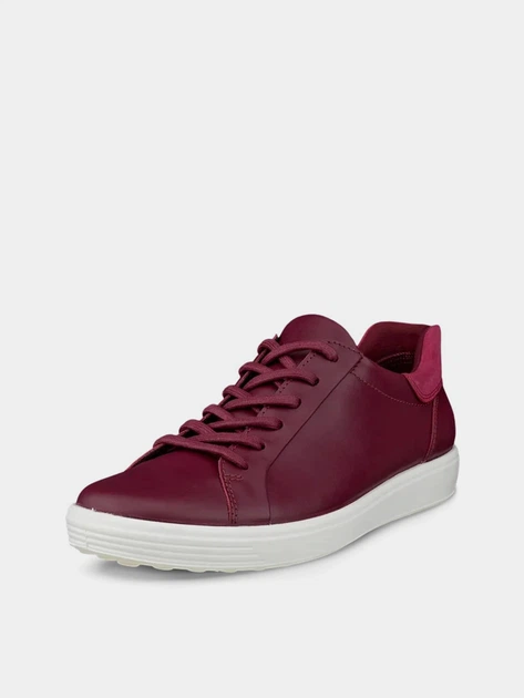 Кеды низкие ECCO 8830268 Красный 37 ZW8953 - Фото 3 Кеды низкие ECCO 8830268 Красный 37 ZW8953 - изображение 3