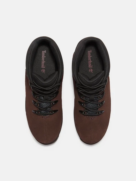 Ботинки Timberland 10280836 Тёмно-коричневый 40 TF5684 - Фото 5 Ботинки Timberland 10280836 Тёмно-коричневый 40 TF5684 - изображение 5