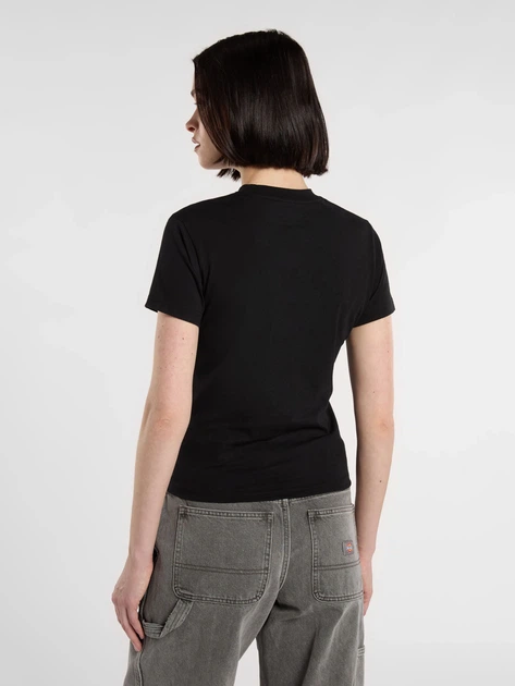 Футболка Dickies 10223168 Чёрный S DIW300 - изображение 2