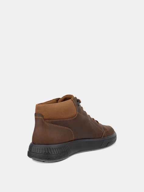 Ботинки ECCO 9365237 Коричневый 45 ZM6209 - изображение 2