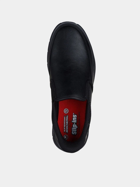 Сліпони Skechers 9588537 Чорний 41 KM5525 - зображення 4