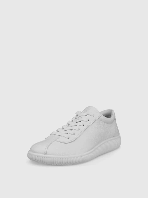 Кеды низкие ECCO 8247604 Белый 36 ZW8720 - изображение 3