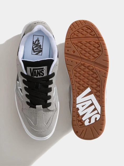 Кеды низкие Vans 9454919 Серый 37 VX1844 - изображение 3