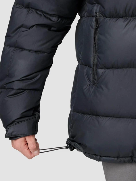 Зимова куртка Columbia 9098897 Чорний XXL CLB106 - Фото 5 Зимова куртка Columbia 9098897 Чорний XXL CLB106 - зображення 5