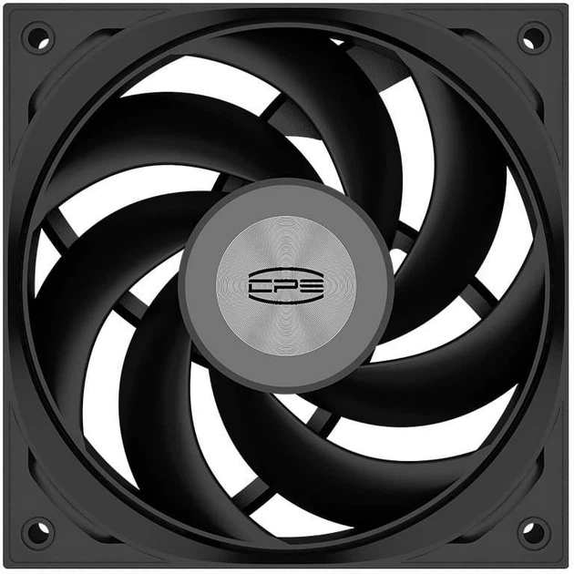 Вентилятор PcCooler FE120 Black (FE120 BK) - изображение 2